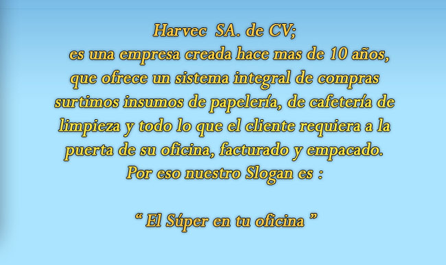 Quienes Somos